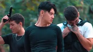 Eles fizeram o mafioso dançar