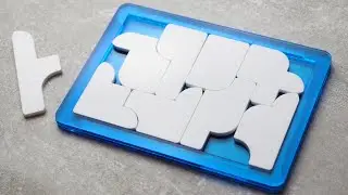 Ice 9 Puzzle by Yuu Asaka - Solution🧊 
