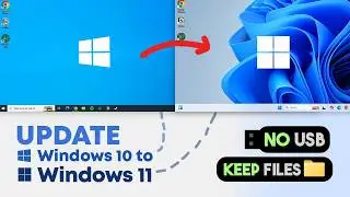 How to Update Windows 10 to Windows 11 for FREE