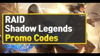 NEW RAID SHADOW LEGENDS PROMO CODES 2021  RAID SHADOW LEGENDS CODES 2021_ Exhaust_Live
