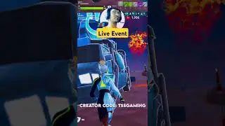 fortnite live event 