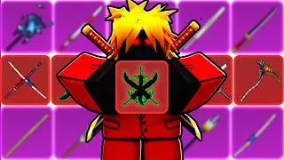 Unlocking EVERY Blox Fruits Mythical Sword in One Video