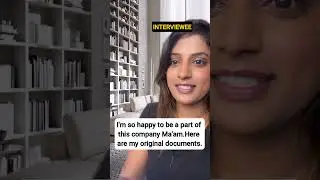 Do not submit your original documents while joining a company - watch this to know why! 