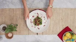 Cooking for Dame - Sautéed Lemon Garlic Broccoli with Beef Bacon (Ep. 10.03)