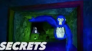 13 THINGS U MISSED IN THE NEW UPDATE! (GorillaTag)