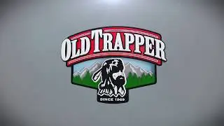 Old Trapper Trade Show Looping 3d Logo Animation