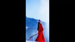 The Thousand-Year Charm of Chinese Traditional Clothing: A Beautiful Young Lady Wears Hanfu