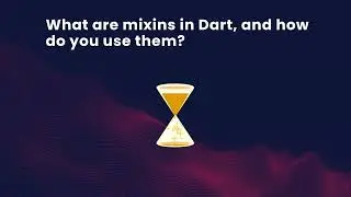 Top 10 Dart Interview Questions with Detailed Answers | Dart Programming Language