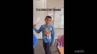 English Class for 3rd Grade -MLC