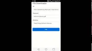 cordova download plugin demo
