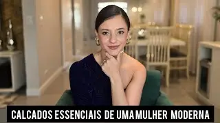 Quais são os 10 Calçados Femininos Essenciais para um Guarda-Roupa Estiloso e Versátil