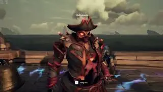 BEING NICE PIRATES NOW? | SEA OF THIEVES #seaofthieves
