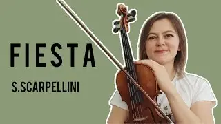 Fiesta. S. Scarpellini + НОТИ