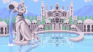 【FFXIV】The Ewer Brimmeth 8-bit (Old Sharlayan daytime BGM)