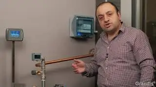 Тест парогенераторов Grandis DS