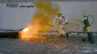 Ferrox - Safety Igniter / Thermic Lance / Burning Bar