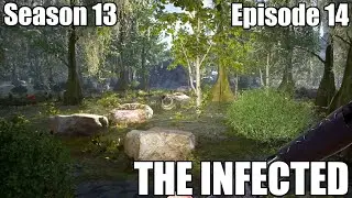 The Infected S13E14 - Getting the croc skin, time for the larger backpack