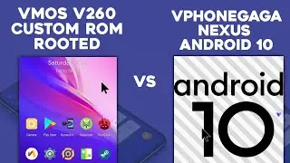 VMOS Pro v2.6.0  Root Update | VMOS Custom ROM vs VPhone Gaga Custom ROM