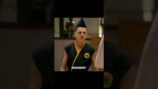 Hawk vs Keene 🐍 #cobrakai