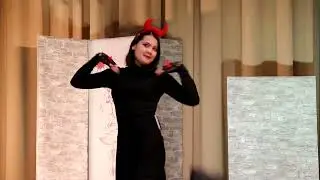 А. Дударев "Поцелуй принцессы" по мотивам сказок Г.Х. Андерсена Театральная студия "Жар-Птица"