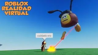 ROBLOX VR MOMENTOS DIVERTIDOS (ft. 