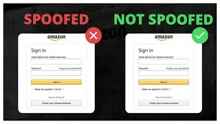 What Are Spoofing Attacks?
