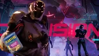 The Fortnite Collision Event SUCKED!!!