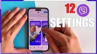 12 Viber Settings You Need to Check Right Now! | viber settings iphone and Android
