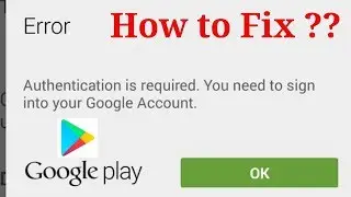 How to Fix 