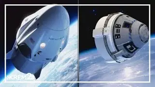 NASA keeping astronauts in space until February after nixing return on troubled Boeing capsule
