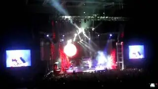"Шабаш". Алиса. Шабаш ХХ лет. Москва. 29.04.11
