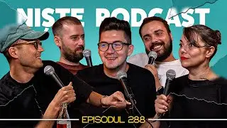 Soția m-a înșelat. Ce fac? - NiștePodcast #288
