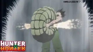 Gon vs Baro (dub)