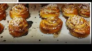 Bakning del 1