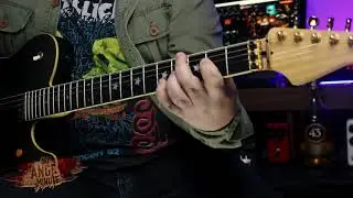 Agora Só Falta Você - Metal Solo Version