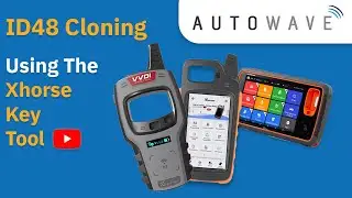 ID48 Cloning Using The Xhorse Key Tool