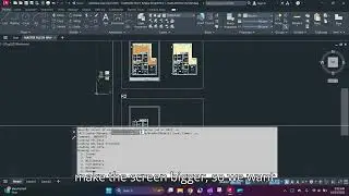 How to convert an existing inches file to mm in autocad