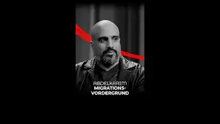 Gregor Gysi & Abdelkarim im Gespräch