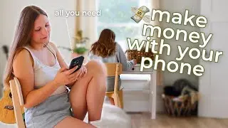 Start a digital product business with ONLY your phone, here’s how!