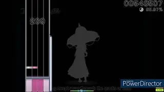 Bad Apple - Masayoshi Minoshima ft. nomico , Osu!Mania Gameplay