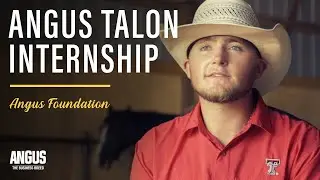 Angus Talon Internship Featuring Denny Atchley and TD Angus