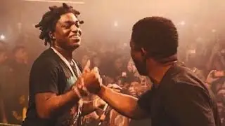 Kodak Black - I LOVE JACKBOY *Unreleased* (Music Video)