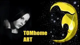 Скетчбук TOMhome ART
