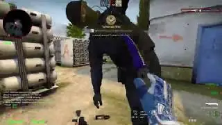 Up The Smoke (CSGO Montage)