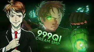 🔥 Dream SMP #3 - MITANDO MUITO! 999qi