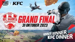 KFC Jagonya Tournament - Grand Finals 