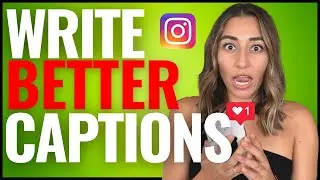 BEST INSTAGRAM CAPTIONS APP  😱  (use this to write better instagram captions )