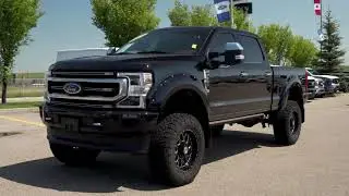 2020 F-350 Platinum