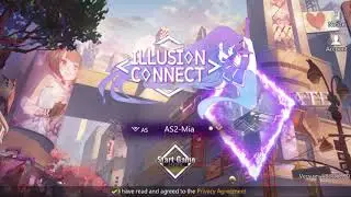 Illusion Connect - Opening Title Music Soundtrack (OST)