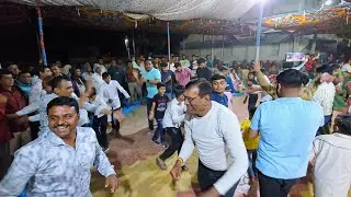દાંડિયા રાસ..1.લક્ષ્મીનારાયણ સનાતન સમાજ મદનપુરા વાર્ષિક પાટોત્સવ..12-2-2024..21
